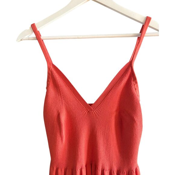 Elizabeth and James EUC Bonnie Pleated Slip Dress - Picture 6 of 10